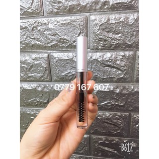 10 vỏ mascara nắp bạc 3,5ml (vỏ chuốt mi, dưỡng mi, dựng dầu dừa)