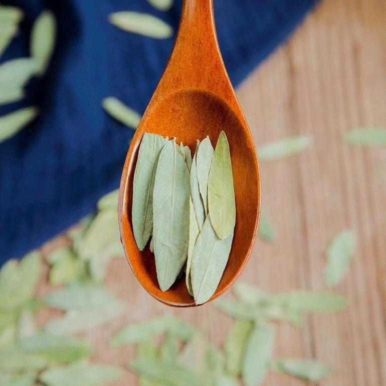 1kg lá phan tả diệp (hàng khô,sạch,đẹp)