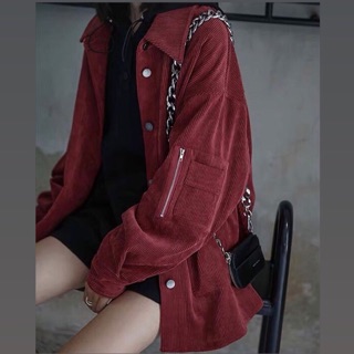 (k2) áo khoác ulzzang cá tính size s m l