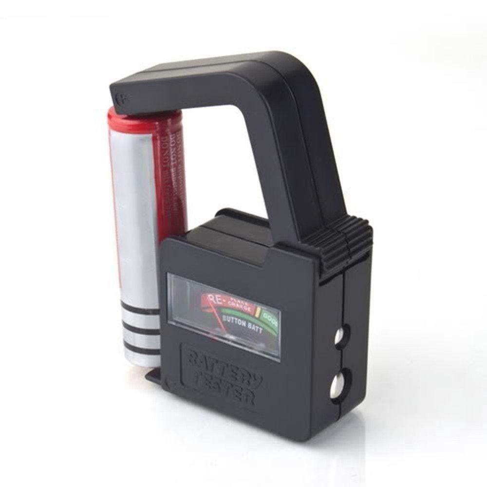 Thiết Bị Kiểm Tra Pin 1.5V / AA / AAA / 9V Chuyên Dụng Chất Lượng Cao