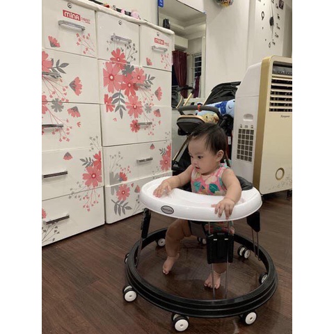 Xe tập đi cho bé Tomorrow Sky gấp gọn, điều chỉnh 4 nấc độ cao BABYCARE STORE