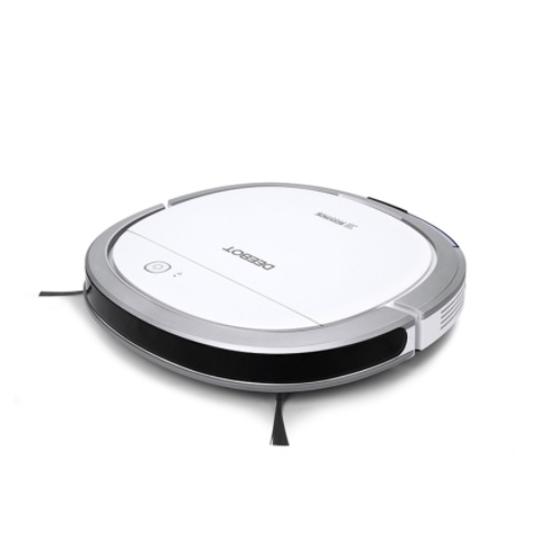 Robot hút bụi thông minh ECOVACS Deebot dk45  Robot hút bụi lau nhà siêu mỏng