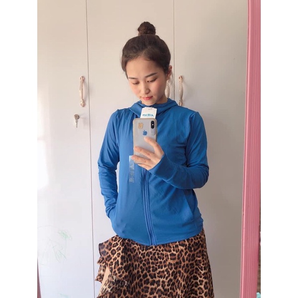 Áo chống nắng làm mát uniqlo nhật auth