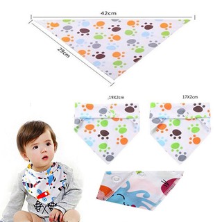 Combo 10 Yếm Quàng cổ cho bé