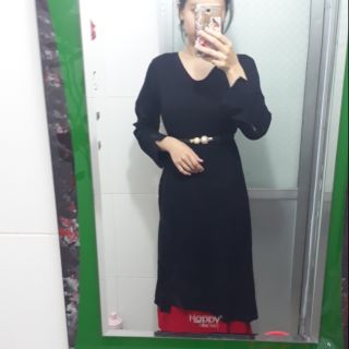 Đầm suông live 4500