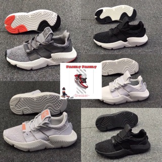 (ẢNH THẬT) SNEAKER PROPHERE TRẮNG CAM