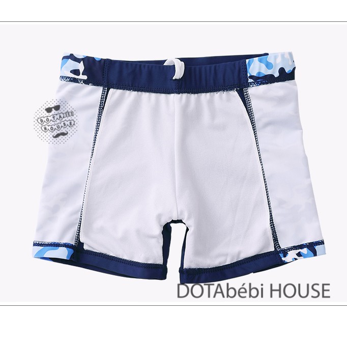 2 mẫu [25-65kg][có nón] Đồ bơi rời size đại cho bé trai và người lớn mã SW0123 - DOTAbébi HOUSE