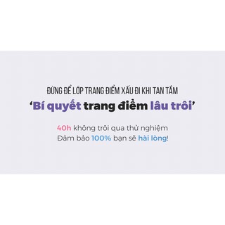 Phấn nước cushion  Miba