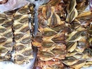 200 gr Cá chỉ vàng khô Bình Định