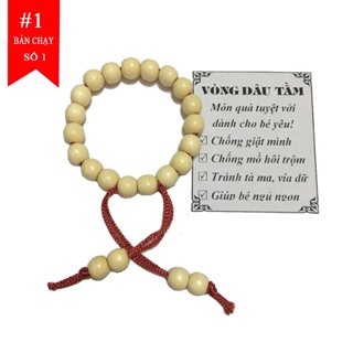 Vòng dâu tằm cho bé