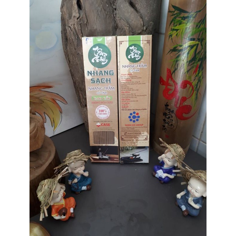 NHANG TRẦM CAO CẤP 23CM