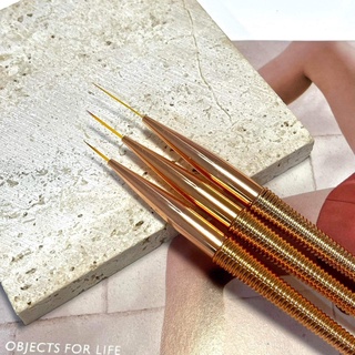 Set cọ nét 3 cây cao cấp dành cho thợ nail