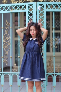 Đầm thủy thủ
