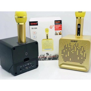 Bộ loa kèm mic bluetooth SD-504