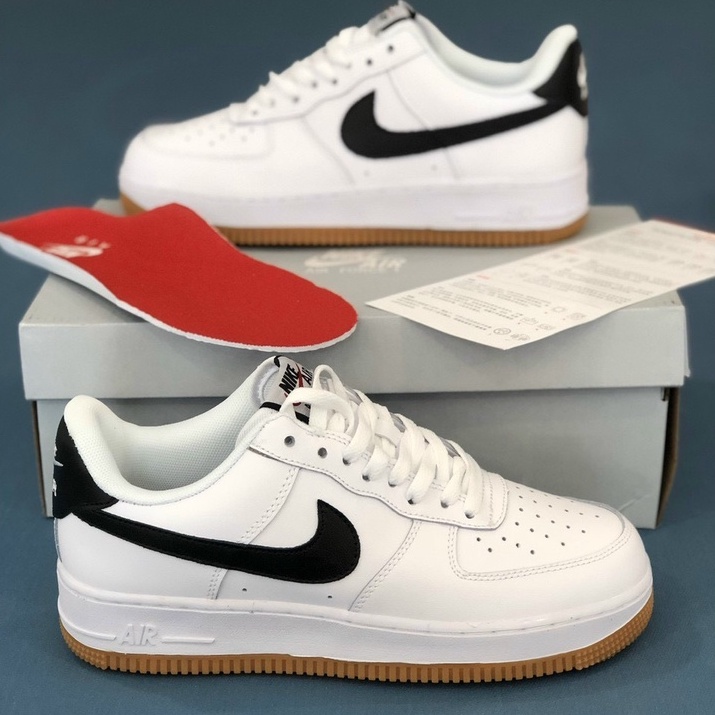 Giày Sneaker AF1 Low GS 'White Obsidian' CI1759-100