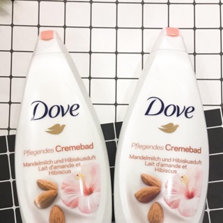 Sữa tắm dove - hàng đức xịn