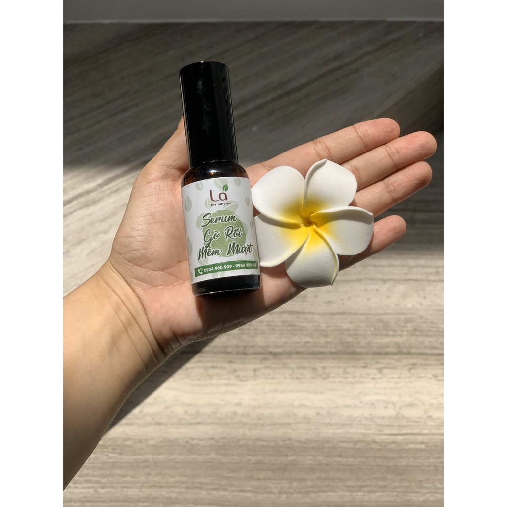 Serum gỡ rối phủ bóng mềm mượt (chuyên dụng cho tóc hư tổn, khô xơ, dễ rối) | BigBuy360 - bigbuy360.vn