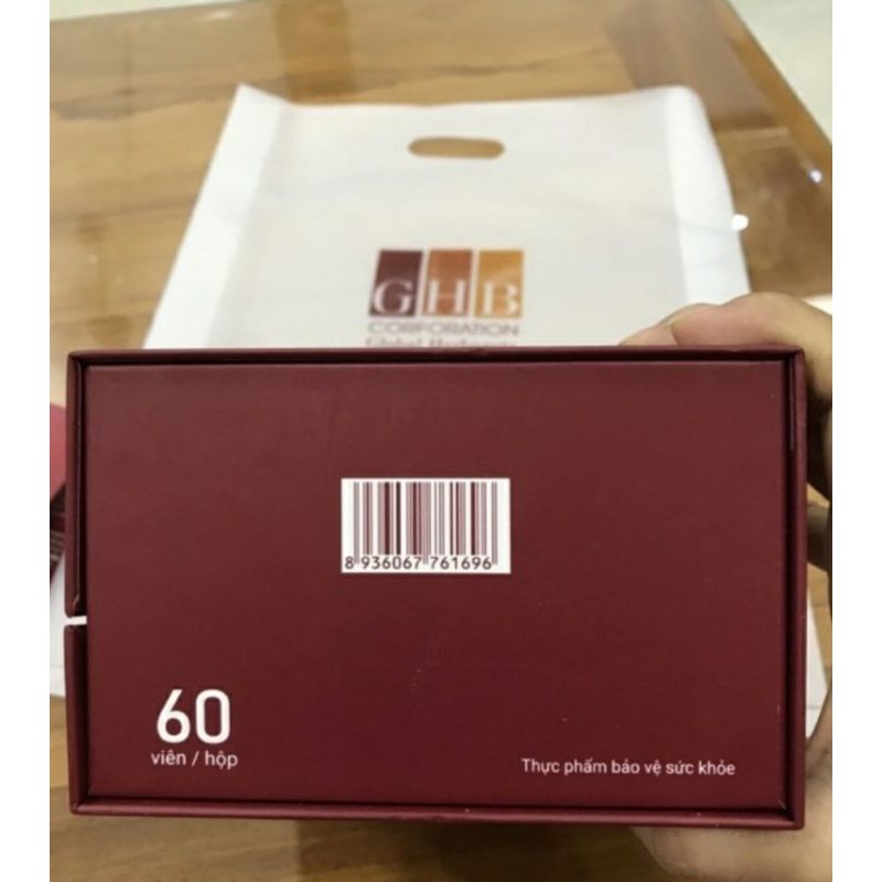 VIÊN UỐNG TRẮNG DA BEAUTY DIAMOND WHITE (TEM CÀO) | BigBuy360 - bigbuy360.vn