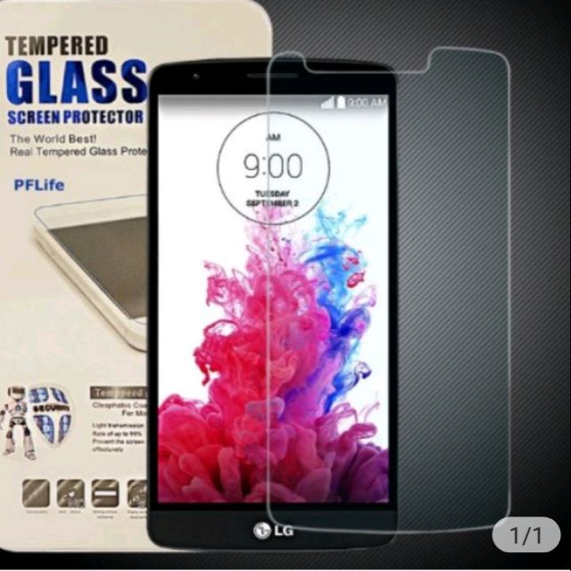 Bộ 2 kính cường lực LG G3 cao cấp chống vỡ