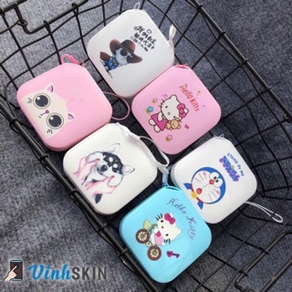 SẠC DỰ PHÒNG HÌNH THÚ DUNG LƯỢNG 5000mah