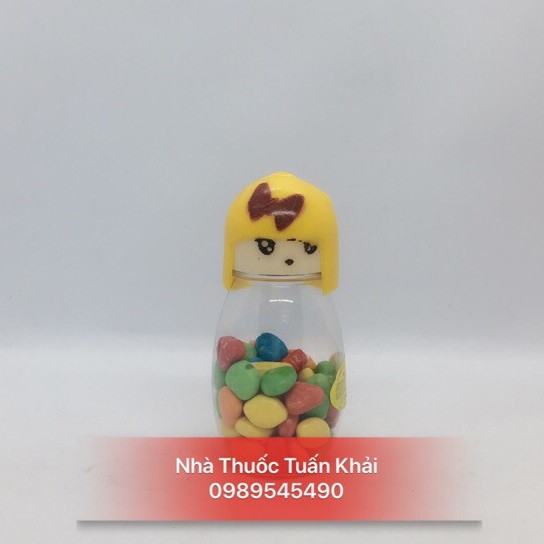 Kẹo Dẻo Vitamin C - Hộp 10g | Thế Giới Skin Care