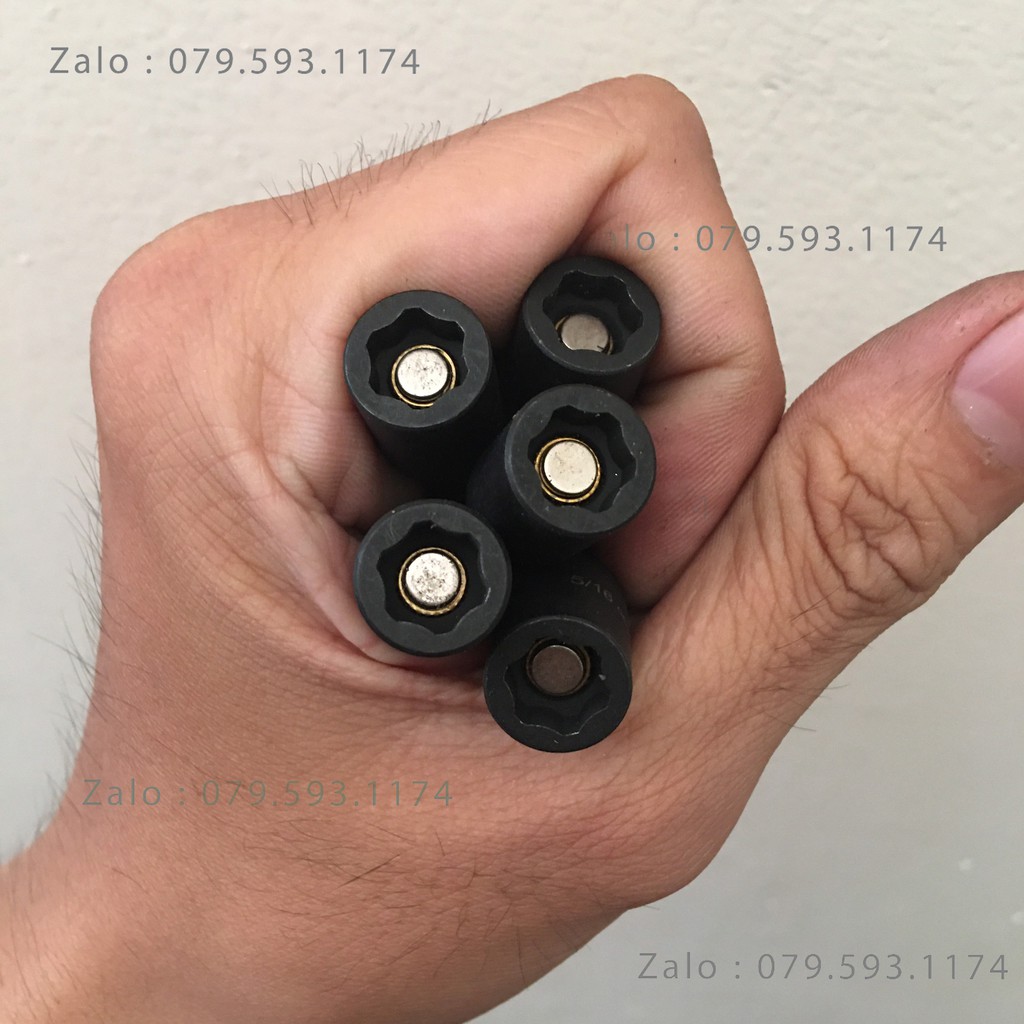 Đầu Bắn Tôn BOSCH 5/16 Chuyên Dùng Cho Khoan Bắn Vít