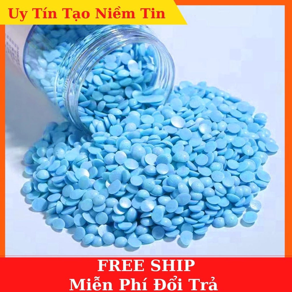 Viên xả thơm quần áo nội địa hạt xả thơm làm mềm vải cao cấp