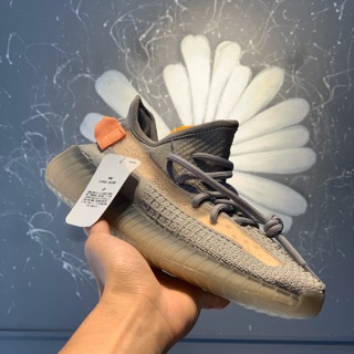 Giày yz350v2 xám