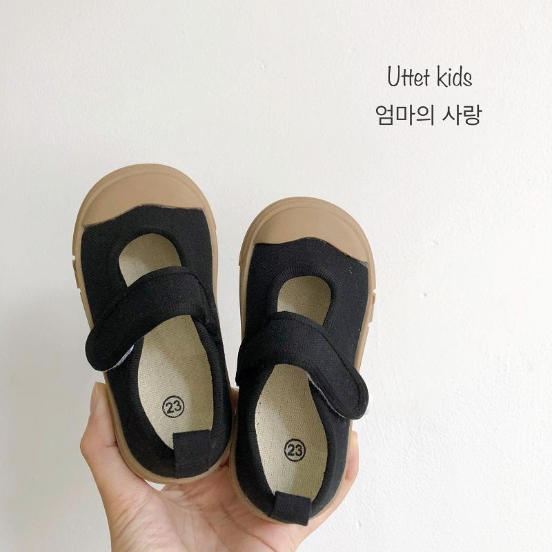 GIÀY PHONG CÁCH HÀN QUỐC 2127 DÀNH CHO BÉ GÁI VÀ BÉ TRAI MỀM VÀ NHẸ