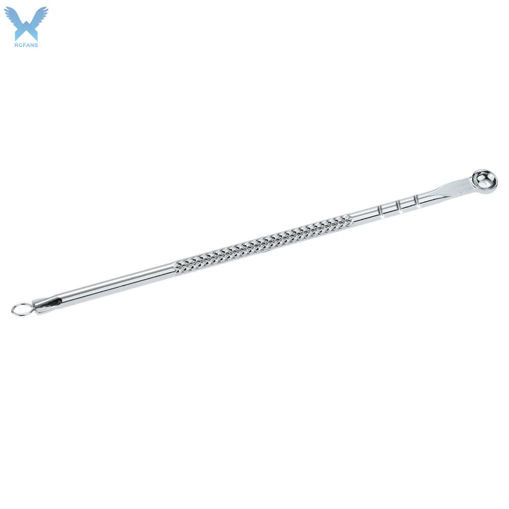 Dụng Cụ Nặn Mụn Hai Đầu Bằng Thép Không Gỉ An Toàn | BigBuy360 - bigbuy360.vn