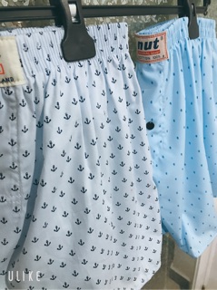 🌈🌈 QUẦN BOXER COTTON UNISEX THAILAND