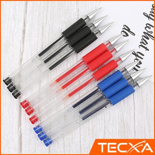 Bút Bi Nước 0.5mm Mực Đều NÉT CHỮ ĐẸP