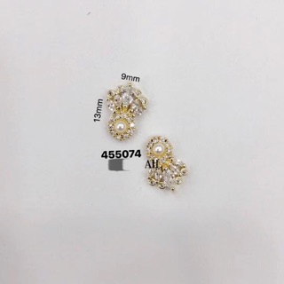 Đá đính móng tay chân mã 455073