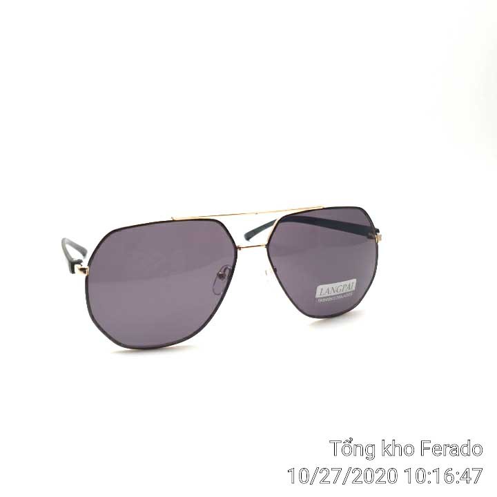 Kính Mắt Nam Chặt Góc Thời Trang