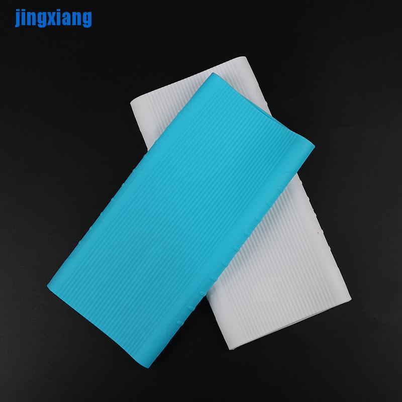 Ốp Silicone Bảo Vệ Sạc Dự Phòng Xiao-Mi Power Bank 2 10000mah