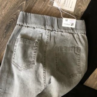 Quần jeans thun co giãn