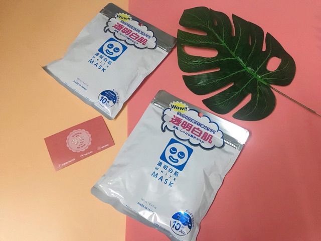 MASK Ủ TRẮNG ISHIZAWA | BigBuy360 - bigbuy360.vn