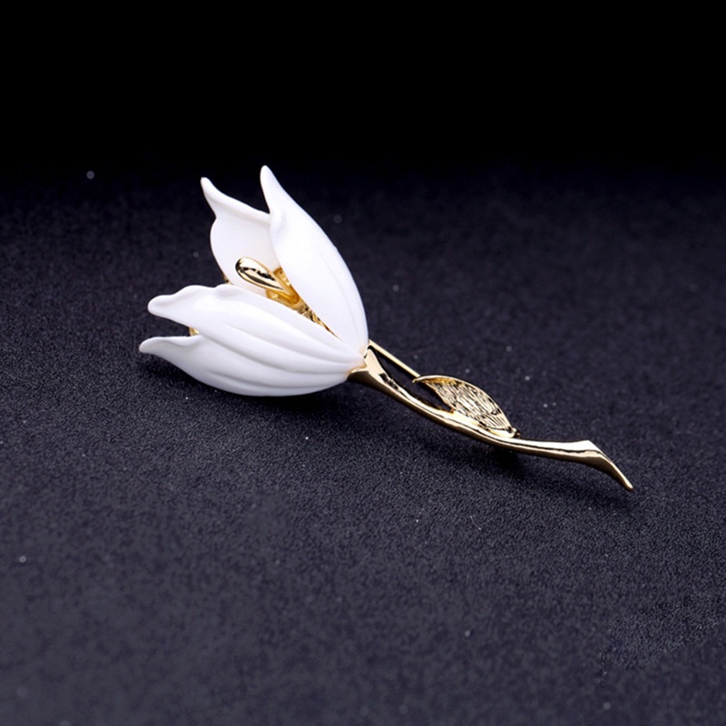Ghim CàI ÁO HìNh Hoa Tulip Dễ Thương Cho Nữ