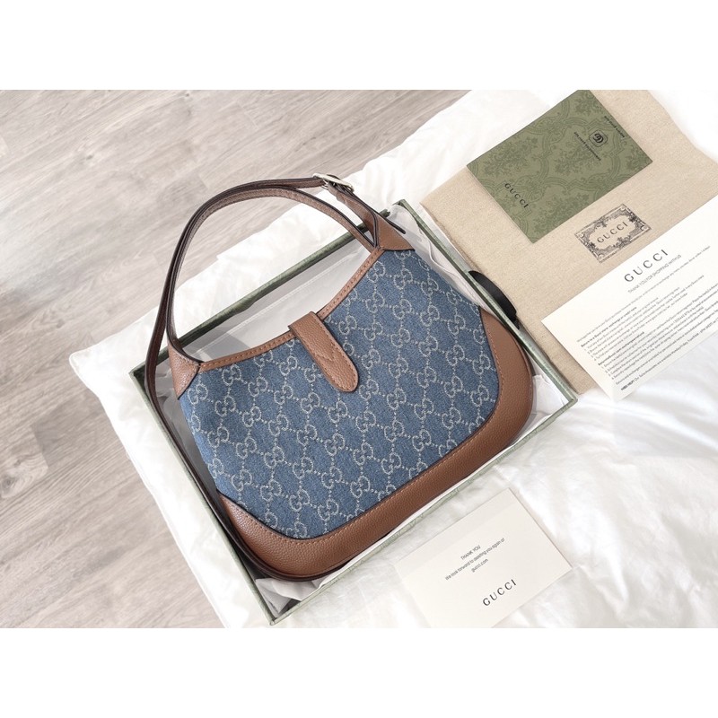 Túi Gucci Jackie 1961 size 25 cm full box