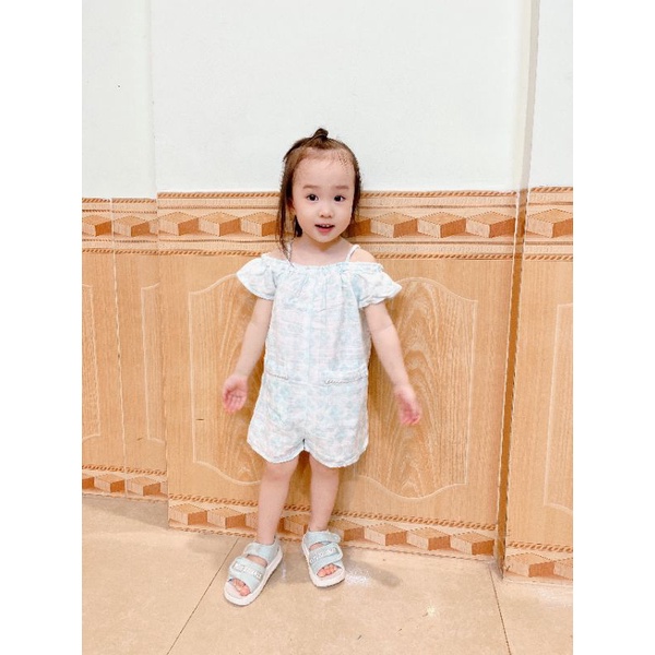 Jump Cat&amp;jack bé gái ( 2y đến 5y )
