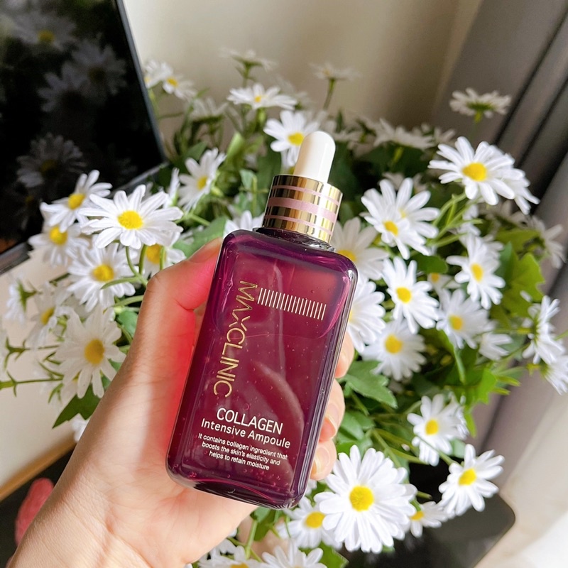 Tinh chất Collagen tươi chống lão hoá và làm sáng da Maxclinic
