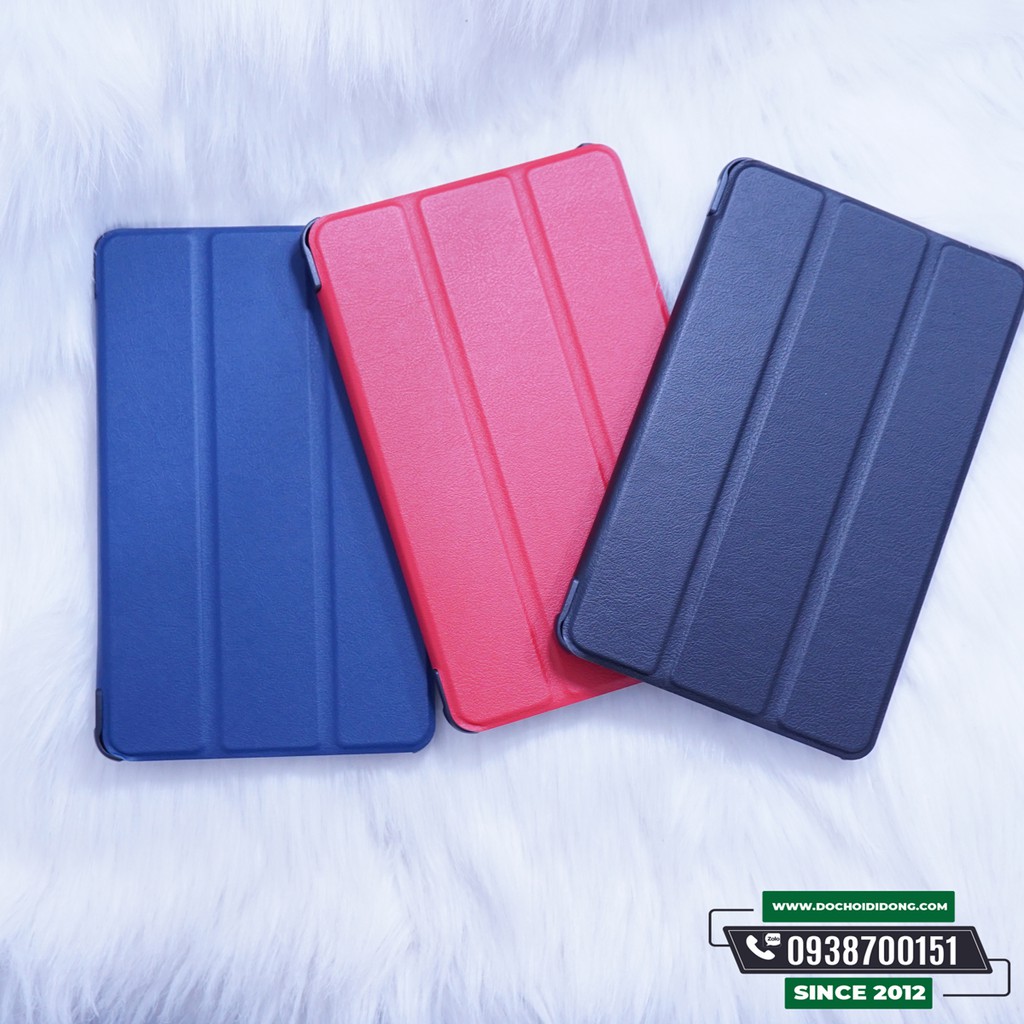 Bao Da Samsung Galaxy Tab A 8.0 P200/P205 2019 Dạng Flip Cao Cấp