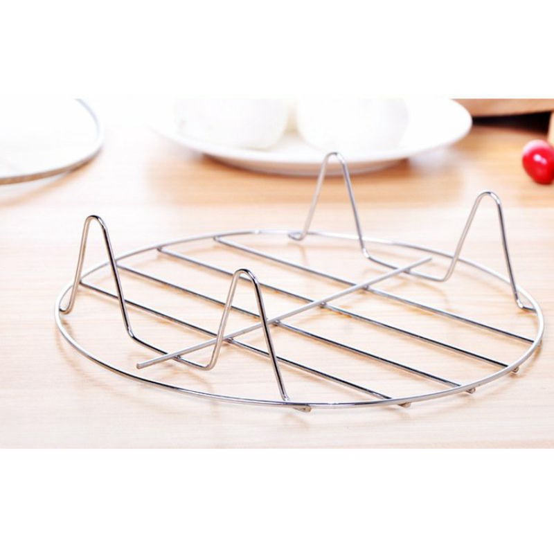 Rế hấp - giá hấp inox 304 tiện lợi