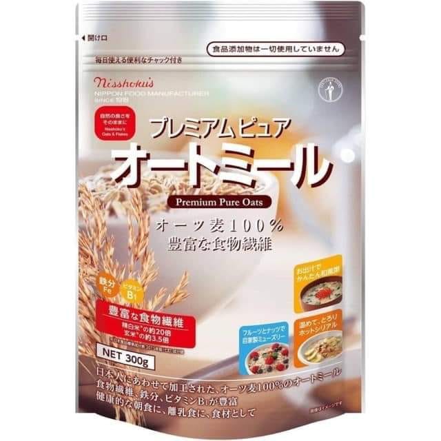 Yến mạch Nhật Hokkaido 300gr