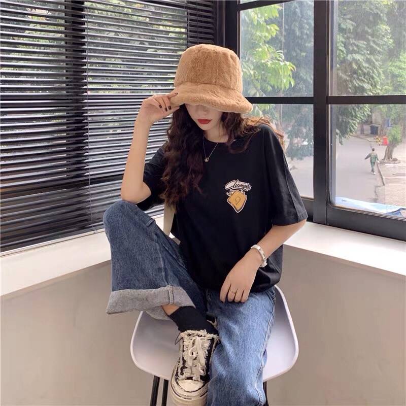 NRVP Áo Thun Cổ Tròn Tay Ngắn Thời Trang 2021 Cho Nữ