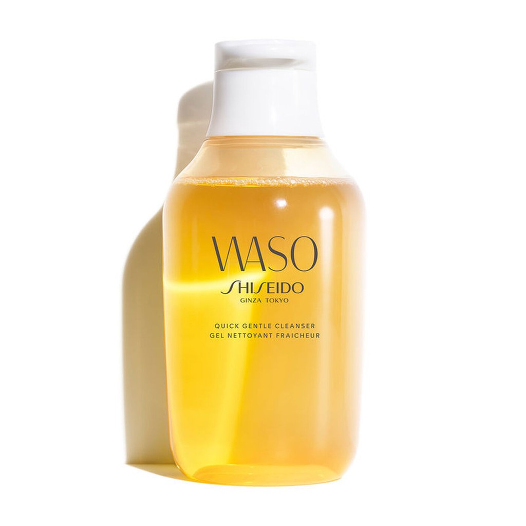 Gel rửa mặt sánh mịn Shiseido Waso Quick Gentle Cleanser 150ML | BigBuy360 - bigbuy360.vn