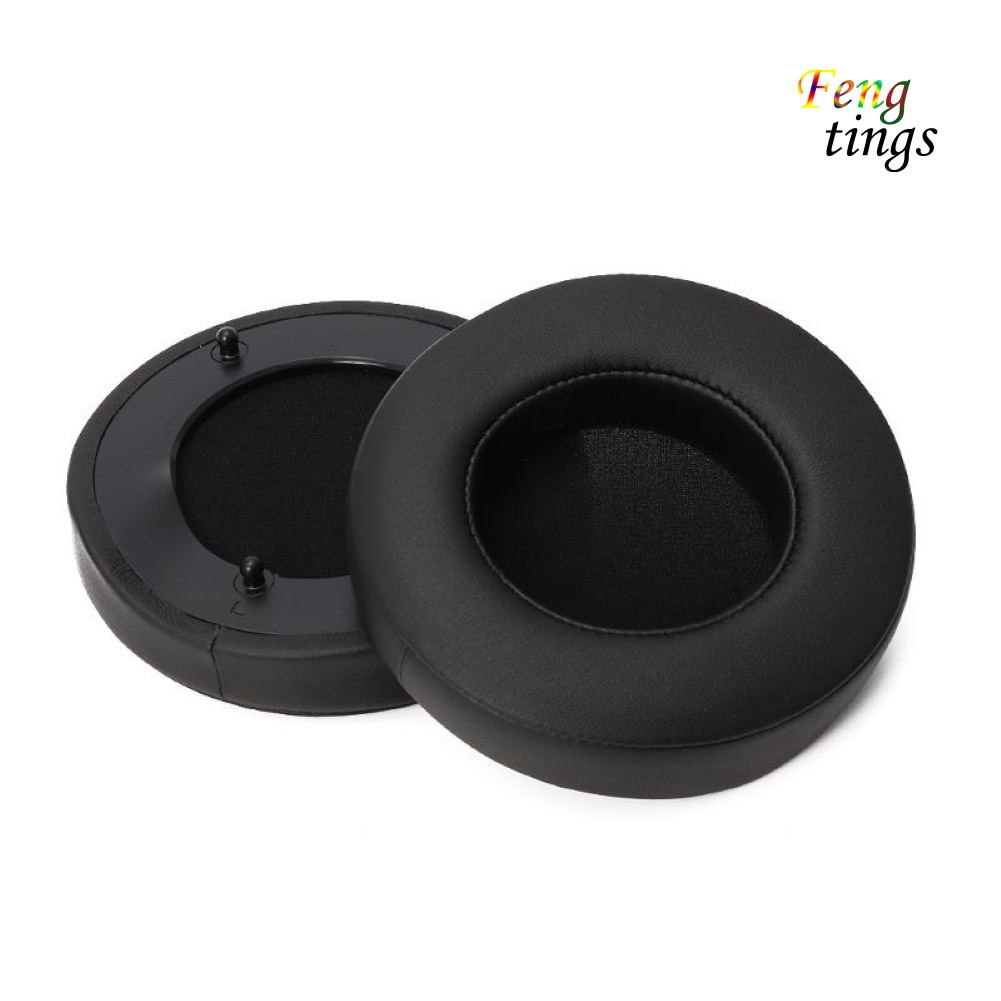 Set 2 Miếng Đệm Tai Nghe Thay Thế Cho Razer Kraken 7.1 V-2
