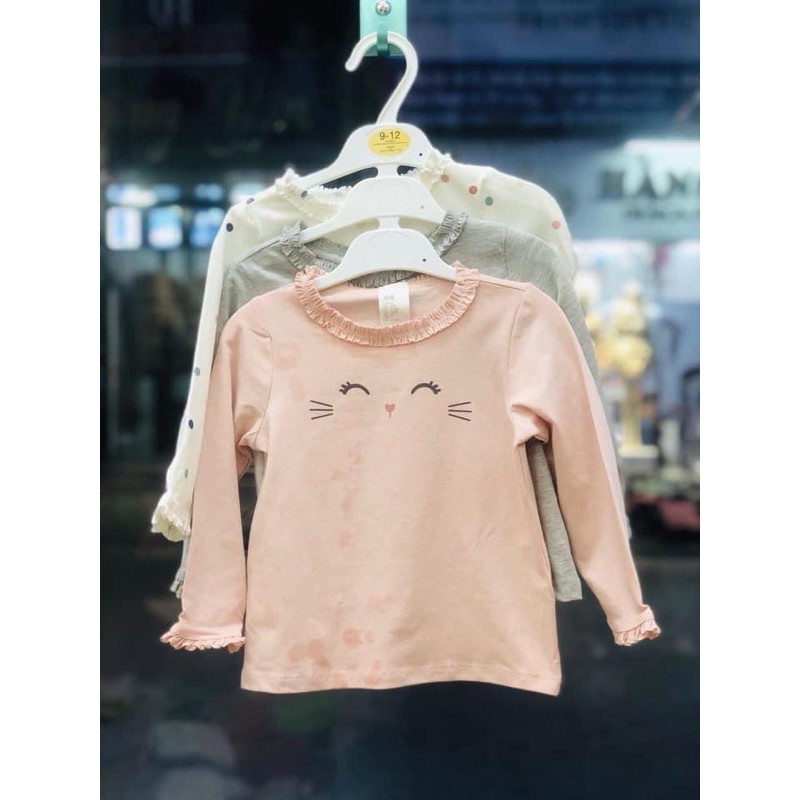 SET 3 ÁO MÈO HM 2/3