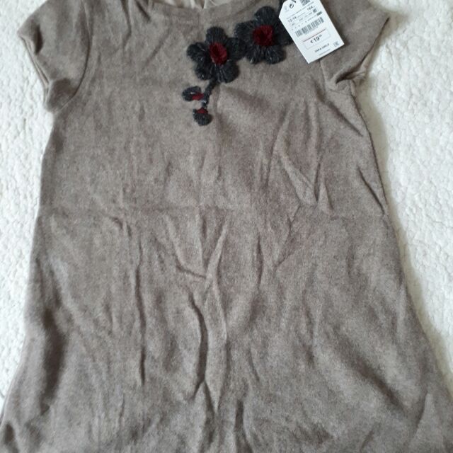 Váy dạ Zara girl sz 1314