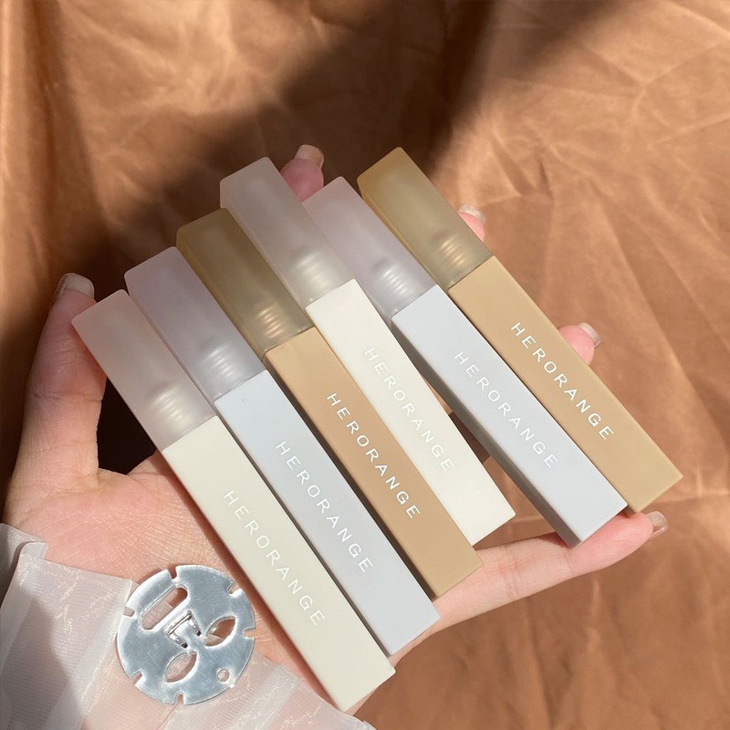 Set 3 cây son Herorange Vịt cao cấp